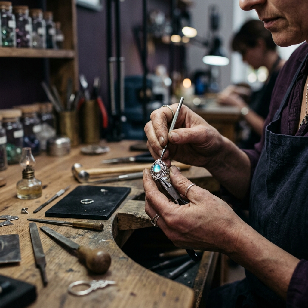 Jewelry Craftsmanship