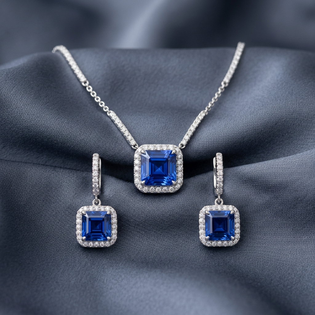Sapphire Regent Set